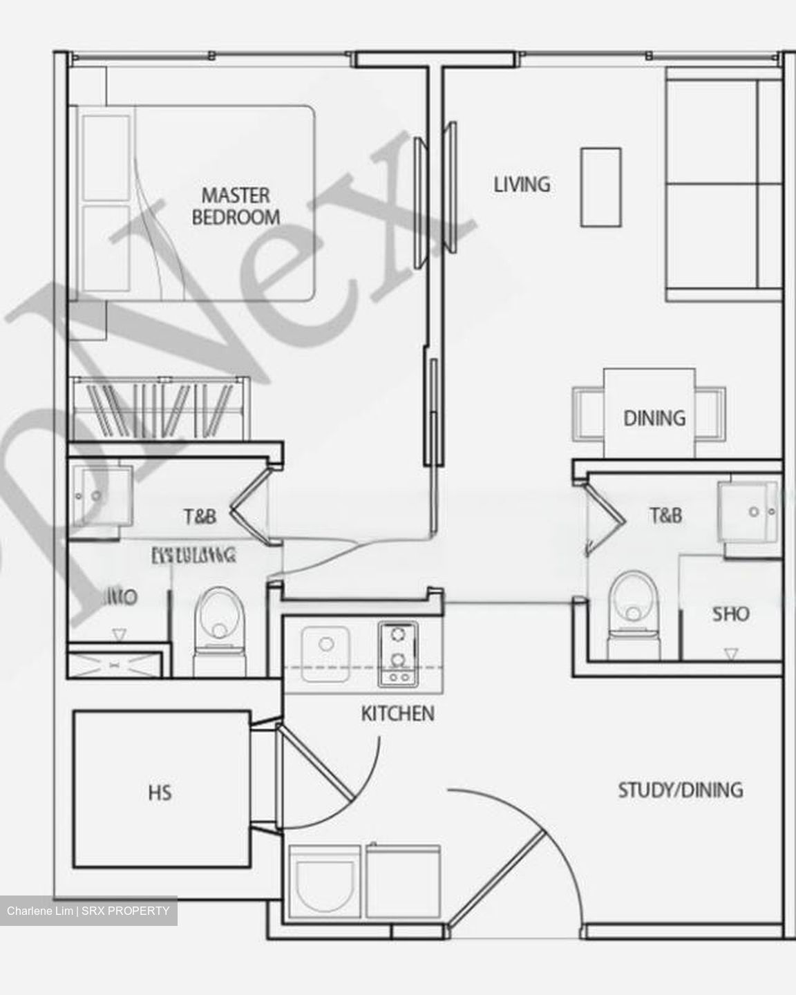 Guillemard Suites (D14), Apartment #625863521